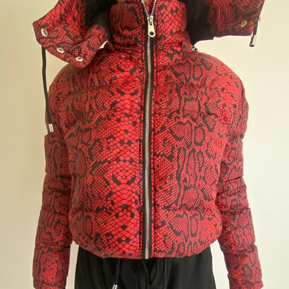 Zara jacket. Worn twice. In great condition! - Picture 4 of 5